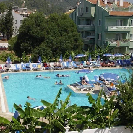 Candan Apartahotel
