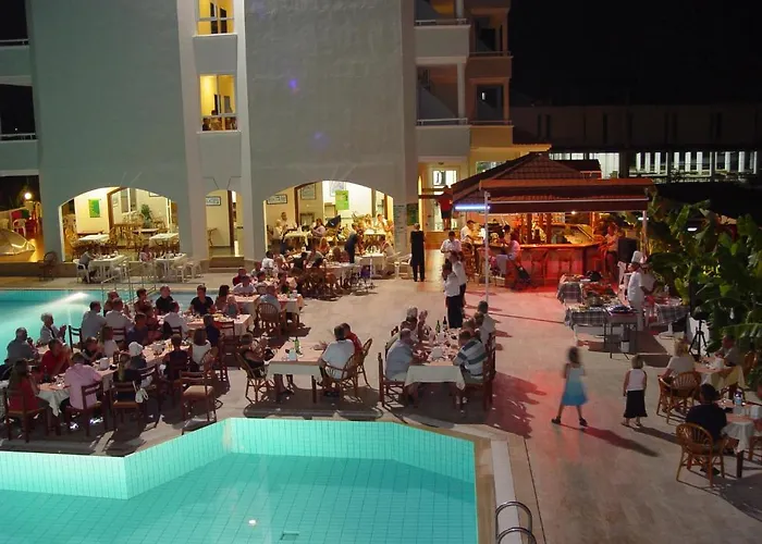 Aparthotel Candan Marmaris