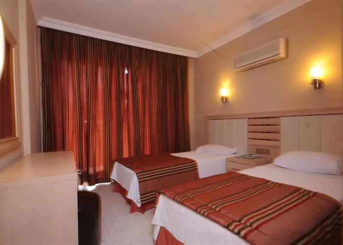 Candan Aparthotel Marmaris