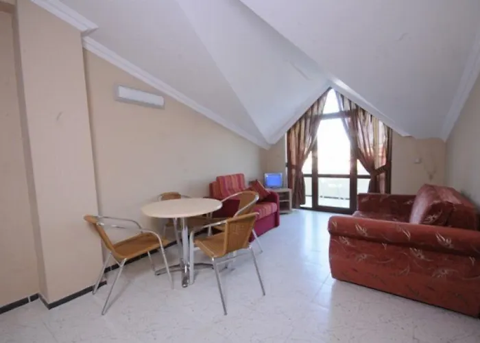 Aparthotel Candan Marmaris