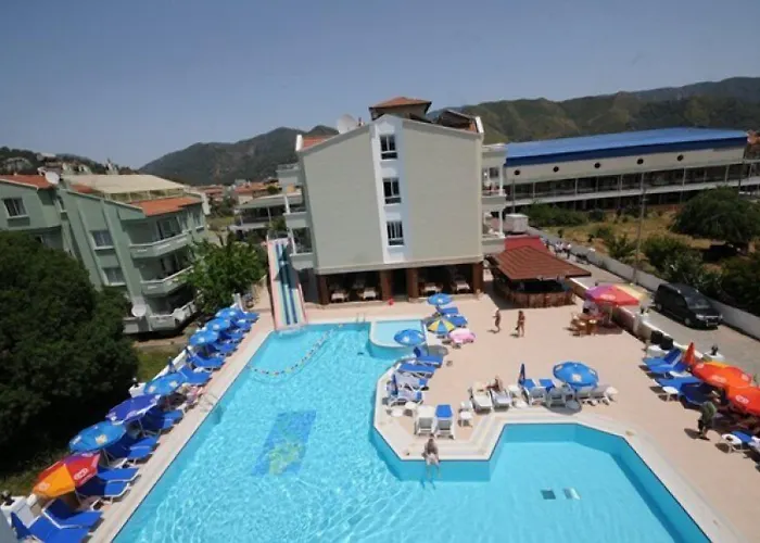 Aparthotel Candan Marmaris