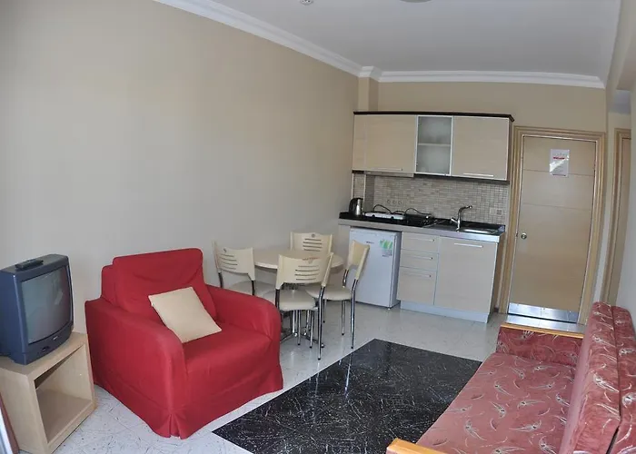 Aparthotel Candan Marmaris