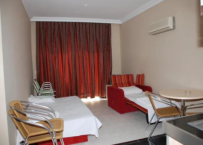 Aparthotel Candan Marmaris