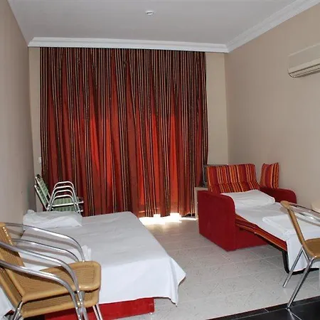 Appart hôtel Candan Marmaris