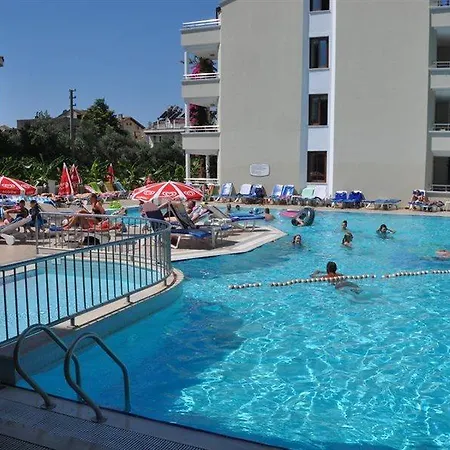 Aparthotel Candan Marmaris