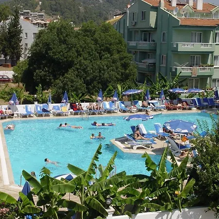 Candan Appart hôtel 4*