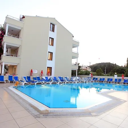 Candan 4* Мармарис