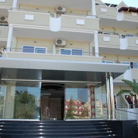 Candan 4* מרמריס