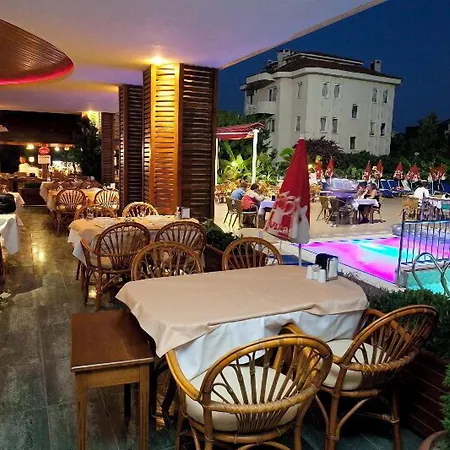 Candan Aparthotel Marmaris