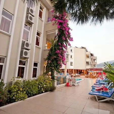 Candan Aparthotel Marmaris