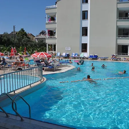 Апарт-отель Candan 4*