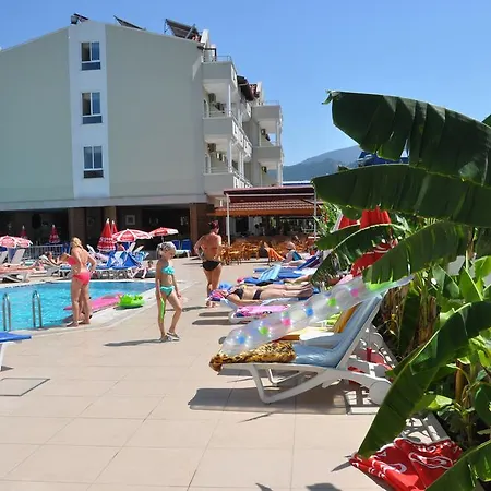 Appart hôtel Candan