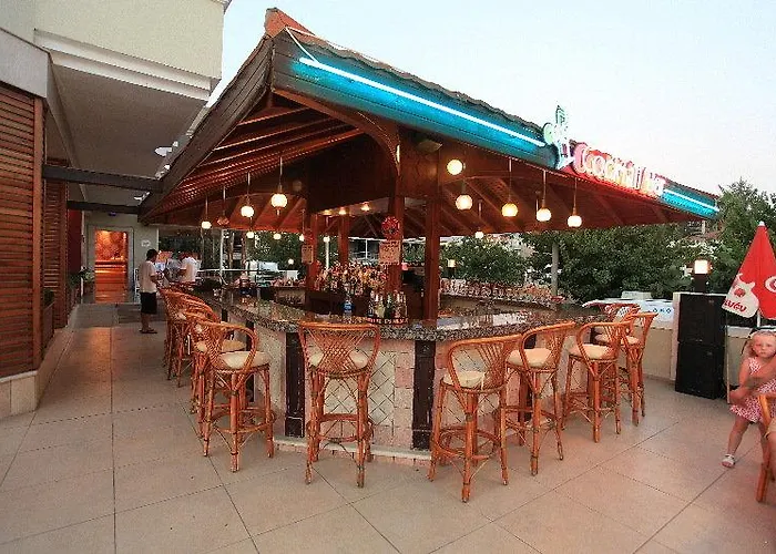 מלון דירות Candan מרמריס