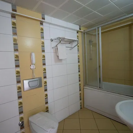 Candan Apartahotel