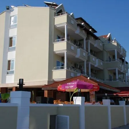 Candan Appart hôtel Marmaris