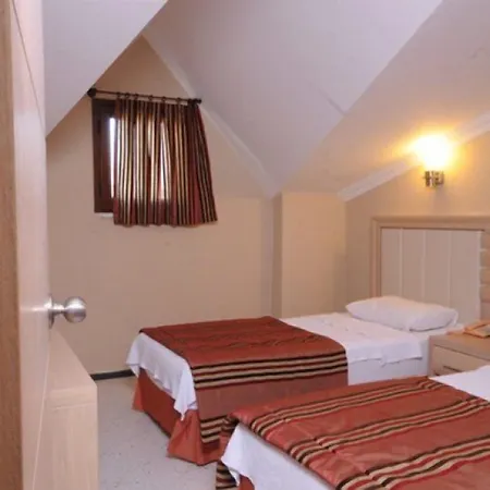 Candan Apart Otel