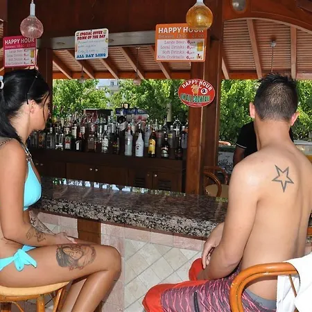 Appart hôtel Candan Marmaris