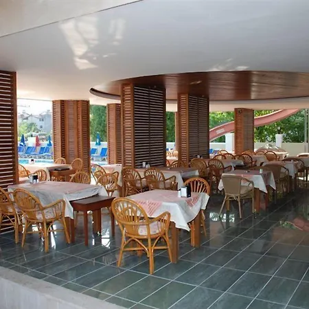 Appart hôtel Candan