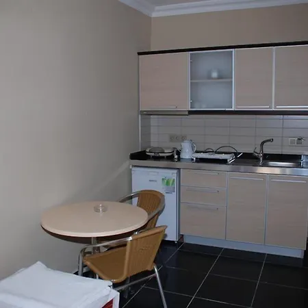 Appart hôtel Candan 4*