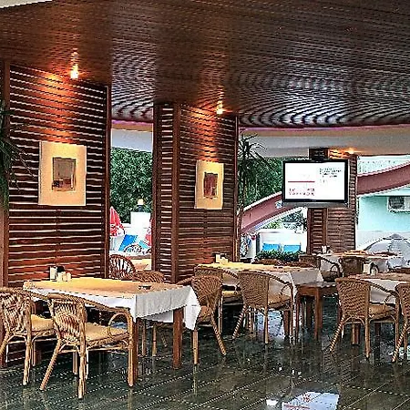 Hotel apartamentowy Candan Marmaris