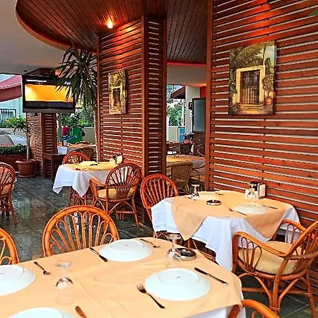 Hotel apartamentowy Candan Marmaris