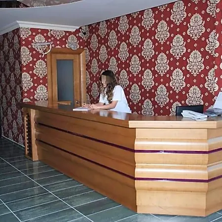 Hotel apartamentowy Candan 4*