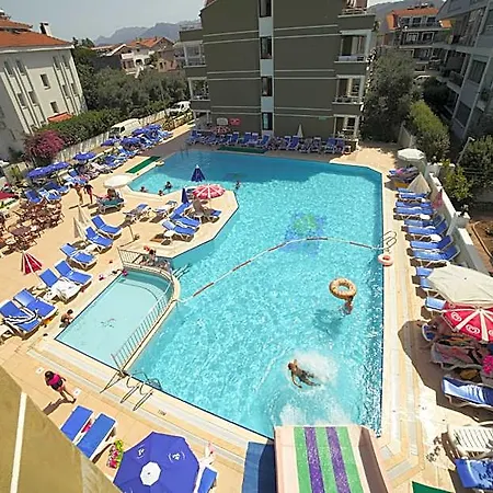 Apartahotel Candan