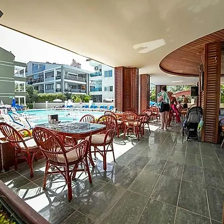 Hotel apartamentowy Candan 4*
