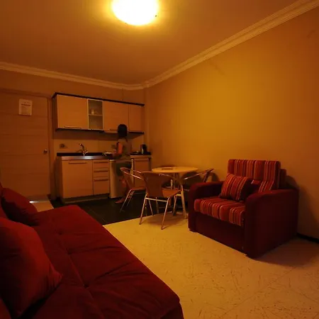 Appart hôtel Candan Marmaris