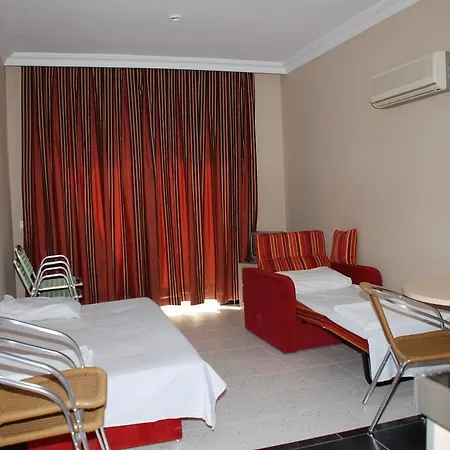 Apart Otel Candan Marmaris