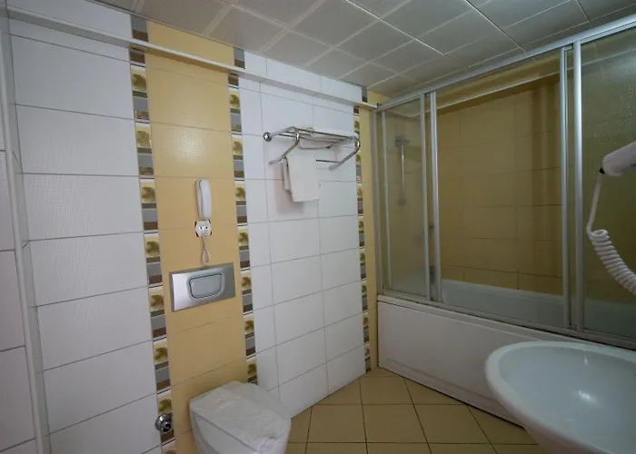 מלון דירות Candan מרמריס