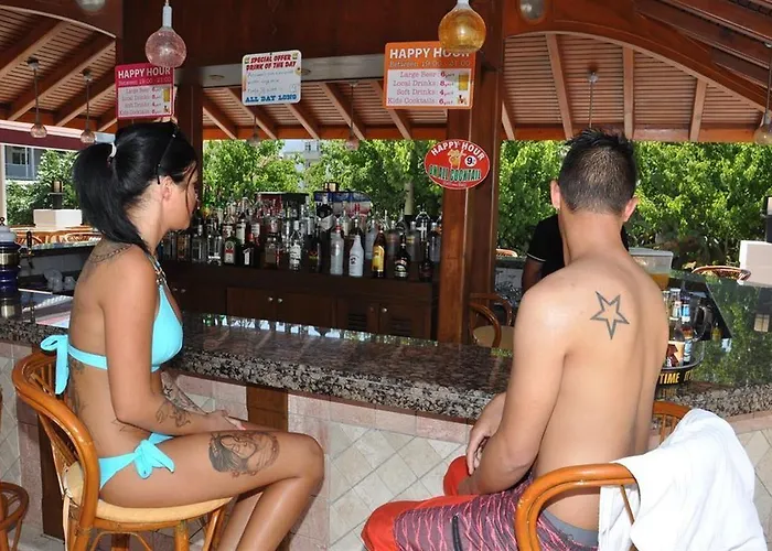 מלון דירות Candan מרמריס