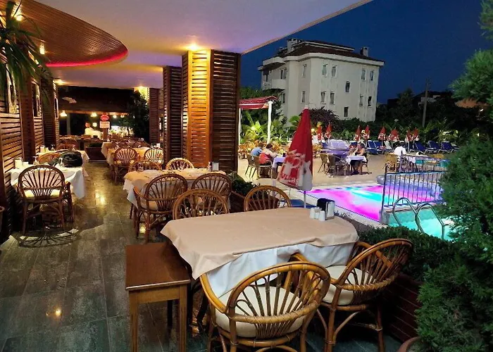 Candan Aparthotel Marmaris