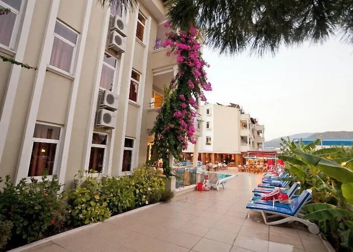 Candan Aparthotel Marmaris