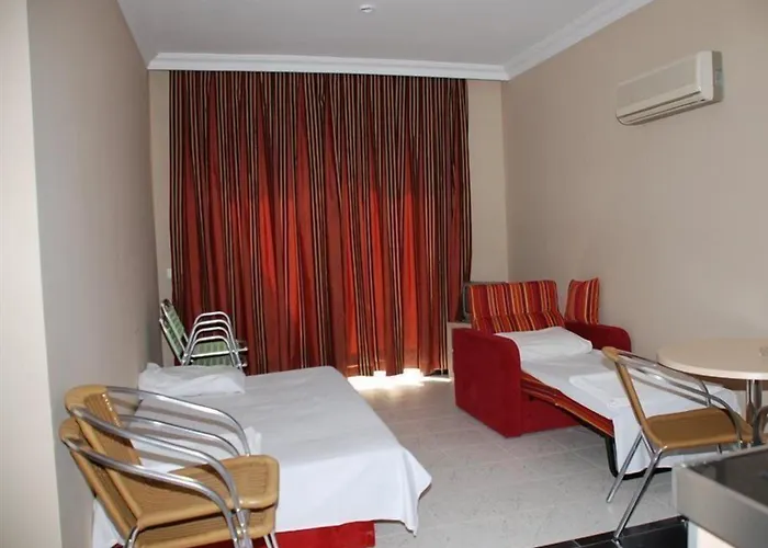 Aparthotel Candan