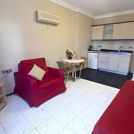 Candan Aparthotel Marmaris
