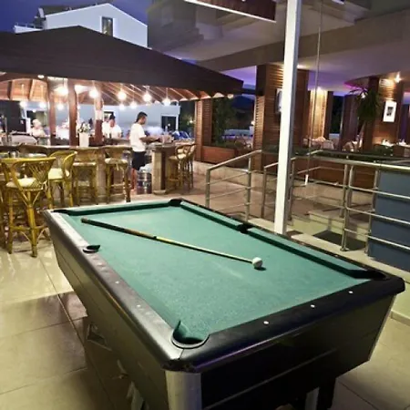 Candan Aparthotel Marmaris