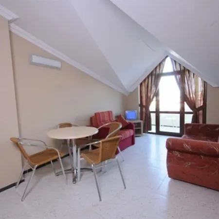 Apartahotel Candan Marmaris