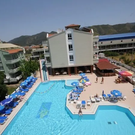 Apart-hotel Candan Marmaris