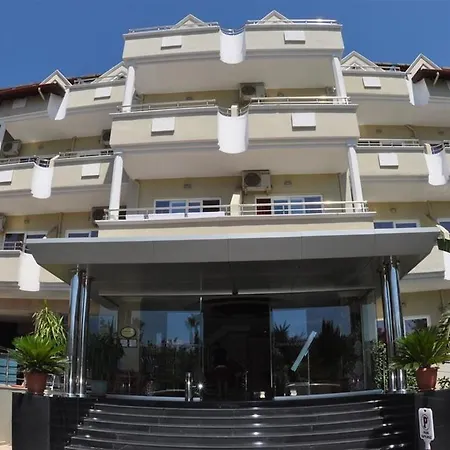 Candan Apartahotel Marmaris