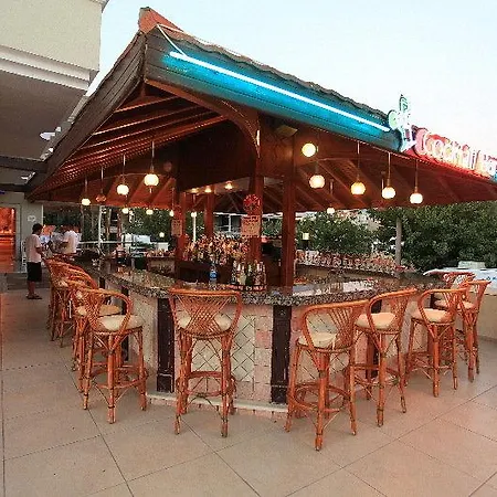 Apartahotel Candan Marmaris