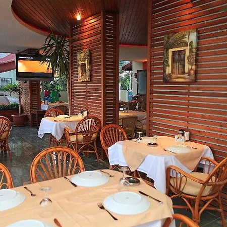 Apartahotel Candan 4*