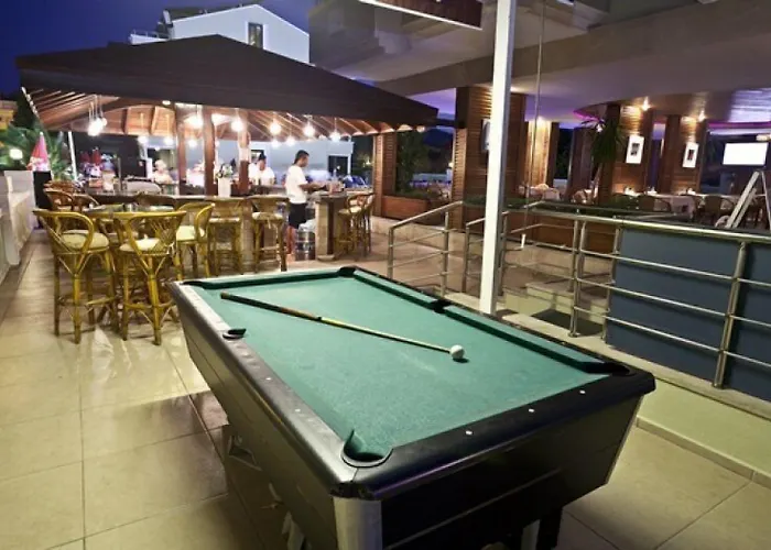 Candan Apartmanhotel Marmaris