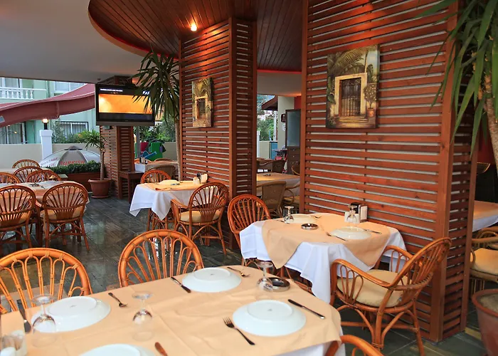 Apartmanhotel Candan