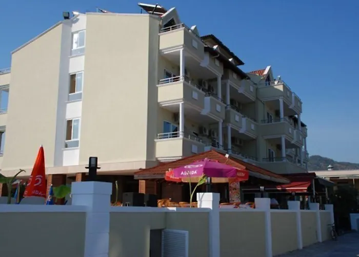 Candan Apartmanhotel Marmaris