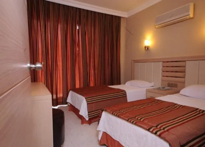Apartmanhotel Candan Marmaris