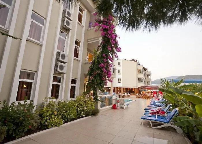 Apartmanhotel Candan Marmaris