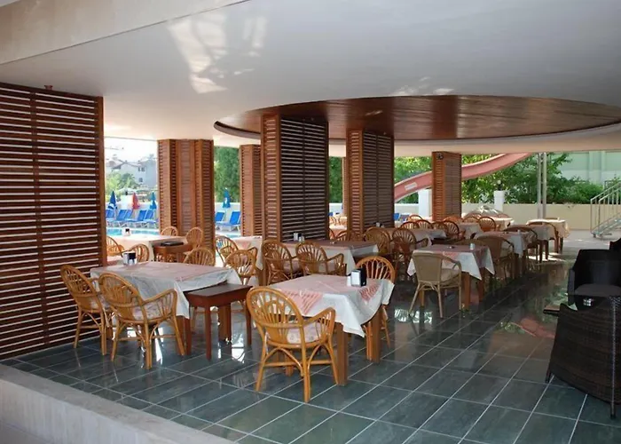 Apartmanhotel Candan