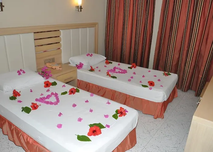 Apartmanhotel Candan