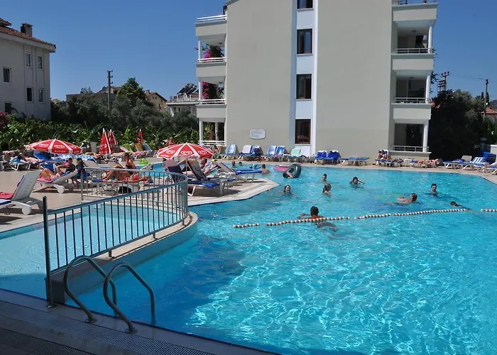 Apartmanhotel Candan 4*